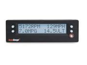 ScanGauge II Ultra Compact 3 in 1 Automotive Computer with Customizable Real Time Fuel Economy Digital Gauges