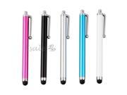 5 Capacitive Touch Screen Stylus Pen for Tablet PC iPad iPhone Smartphone iPod