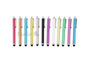 12 Capacitive Touch Screen Stylus Pen for Tablet PC iPad iPhone Smartphone iPod