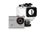 GOTOP Waterproof Sports Camera Cam Camcorder 1.5