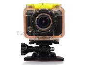 HD 720P Sport Action Waterproof Video Camera Cam Camcorder 130? Wide Angle Lens