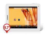 Aoson M30Q 9.7 inch Android Tablet PC RK3188 Quad Core 1.6GHz Retina Screen 2.0MP Camera 2GB/16GB WIFi Bluetooth - White