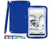 Moonar? R70AC 7.0'' inch Kid Tablet PC 0.3MP/2.0MP Dual Cameras RK3026 Dual Core 1.0GHz 512MB/8GB Tab for Children WIFI - Blue