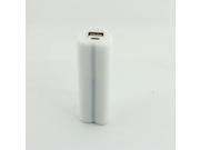Portable Power Bank Peach Heart Mobile Power 1800mAh External Battery Charger for iPhone 5 Samsung HTC Nokia LG Tablet PC