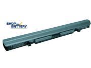 Toshiba SATELLITE PSKGGU-00E005B laptop battery. Shopforbattery 4 cells 2800mAh premium compatible battery pack for Toshiba SATELLITE PSKGGU-00E005B laptop. (Si Toshiba SATELLITE PSKGGU-00E005B laptop battery. Shopforbattery 4 cells 2800mAh premium compatible battery pack for Toshiba SATELLITE PSKGGU-00E005B laptop. (Si