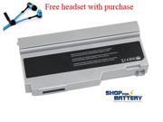 UPC 998244000170 product image for 6cells 7800mAh laptop battery for Panasonic TOUGHBOOK CF-W4HW8HXR, TOUGHBOOK CF- | upcitemdb.com