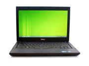 Dell Latitude E4310 Laptop Computer, Intel Core i5 520M 2.4Ghz, 4GB DDR3 RAM, 250GB Hard Drive, DVD, Windows 7 Dell Latitude E4310 Laptop Computer, Intel Core i5 520M 2.4Ghz, 4GB DDR3 RAM, 250GB Hard Drive, DVD, Windows 7