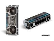 Designer Decal For Eleaf Istick 30w Vape - Bandit
