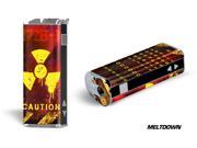 Designer Decal For Eleaf Istick 30w Vape - Meltdown