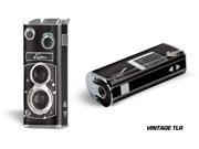 Designer Decal For Eleaf Istick 30w Vape - Vintage Tlr