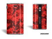 Designer Decal For Eleaf Istick 50w Vape - Digicamo