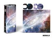 Designer Decal For Eleaf Istick 20w Vape - Nebula