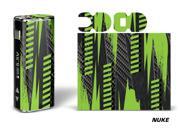 Designer Decal For Eleaf Istick 20w Vape - Nuke