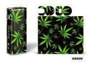 Designer Decal For Eleaf Istick 20w Vape - Weeds