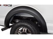 Bushwacker 20094 02 Extend A Fender Flares Fits 15 16 F 150