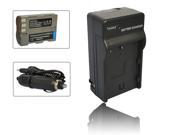 GPK Systems Battery EN-EL3e & Charger for Nikon D30, D50, D70, D70S, D80, D90, Digital SLR Camera Battery Digital Camera Li-ion Rechargeable Battery