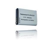 GPK Systems? EN-EL23 Battery for Nikon Coolpix P600 S810c Digital Camera Li-ion Rechargeable Battery