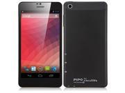 PIPO T1 3G Tablet PC MTK6572 Dual Core 6.8 Inch Android 4.2 4GB Monster Phone Black