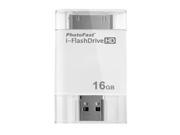 16GB Photofast i-flashdrive HD (Apple U Disk) For iPhone 4 4S,iPad,iPod,Touch