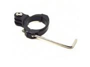 BZ63 Aluminum Bicycle Mount Fixed Clamp Holder for GoPro Hero 1/2/3