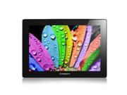 Lenovo S6000 3G Tablet PC MTK8125 Quad Core 10.1 Inch Android 4.2 IPS 16GB Black