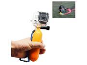 Floaty Bobber Stick Stand with Wrist Strap and Screw for GoPro Hero 3+ / 3 / 2 / 1