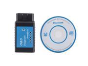 2014 ELM327 V1.5 Interface Bluetooth OBD 2 OBD-II Car Diagnostic Auto Scanner