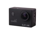Original SJ4000 WiFi SJCAM Action Camera Diving 30M Waterproof Camera 1080P Full HD Underwater Sport Camera Sport DV Gopro Style - Black