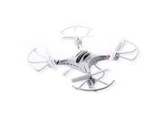 DFD-F183 6 Axis 2.4G 4CH RC Quadcopter Helicopter 300 Metres White