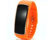 New SmartWatch Bluetooth Smart Watch WristWatch D3 Watch For iphone 6 6plus 5s 5 4s Samsung S5 Note 3 HTC LG Bluetooth Sync Waterproof - Orange
