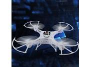 JJRC H8C-1 6 Axis 2.4G 4CH RC Quadcopter Helicopter 300 Metres White