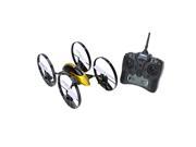 JJRC H3 2.4G 4CH 6-Axis Gyro Air-ground Amphibious 4-Wheeled 2 in 1 RC Quadcopter Drone with 2.0MP Camera HD