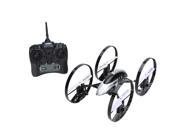 JJRC H3 2.4G 4CH 6-Axis Gyro Air-ground Amphibious 4-Wheeled 2 in 1 RC Quadcopter Drone with 2.0MP Camera HD