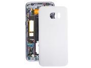 Battery Back Cover for Samsung Galaxy S7 Edge / G935 - White