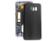 Battery Back Cover for Samsung Galaxy S7 Edge / G935 - Black