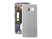 Battery Back Cover for Samsung Galaxy S7 Edge / G935 - Silver