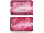 MightySkins Protective Vinyl Skin Decal Cover for Toshiba Thrive 10.1 Android Tablet sticker skins Pink Diamonds