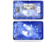MightySkins Protective Vinyl Skin Decal Cover for HTC EVO View 4G Android Tablet Sticker Skins Water Explosion