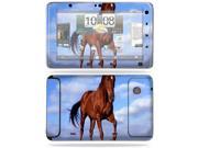 MightySkins Protective Vinyl Skin Decal Cover for HTC EVO View 4G Android Tablet Sticker Skins Horse