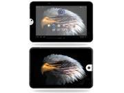 MightySkins Protective Vinyl Skin Decal Cover for Toshiba Thrive 10.1 Android Tablet sticker skins Eagle Eye