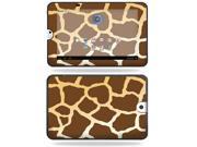 MightySkins Protective Vinyl Skin Decal Cover for Toshiba Thrive 10.1 Android Tablet sticker skins Giraffe