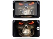 MightySkins Protective Vinyl Skin Decal Cover for Toshiba Thrive 10.1 Android Tablet sticker skins Evil Reaper