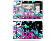 MightySkins Protective Vinyl Skin Decal Cover for HTC EVO View 4G Android Tablet Sticker Skins Leaf Splatter
