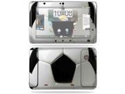 MightySkins Protective Vinyl Skin Decal Cover for HTC EVO View 4G Android Tablet Sticker Skins Soccer