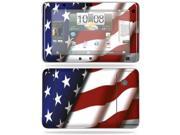 MightySkins Protective Vinyl Skin Decal Cover for HTC EVO View 4G Android Tablet Sticker Skins American Pride