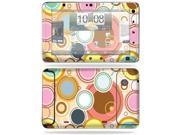 MightySkins Protective Vinyl Skin Decal Cover for HTC EVO View 4G Android Tablet Sticker Skins Bubble Gum