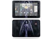 MightySkins Protective Vinyl Skin Decal Cover for HTC EVO View 4G Android Tablet Sticker Skins Fantasy Angel