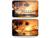 MightySkins Protective Vinyl Skin Decal Cover for Toshiba Thrive 10.1 Android Tablet sticker skins Sunset