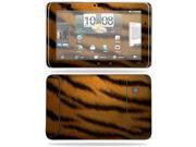 MightySkins Protective Vinyl Skin Decal Cover for HTC EVO View 4G Android Tablet Sticker Skins Tiger