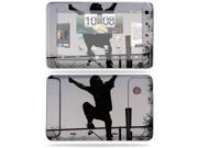 MightySkins Protective Vinyl Skin Decal Cover for HTC EVO View 4G Android Tablet Sticker Skins Skater
